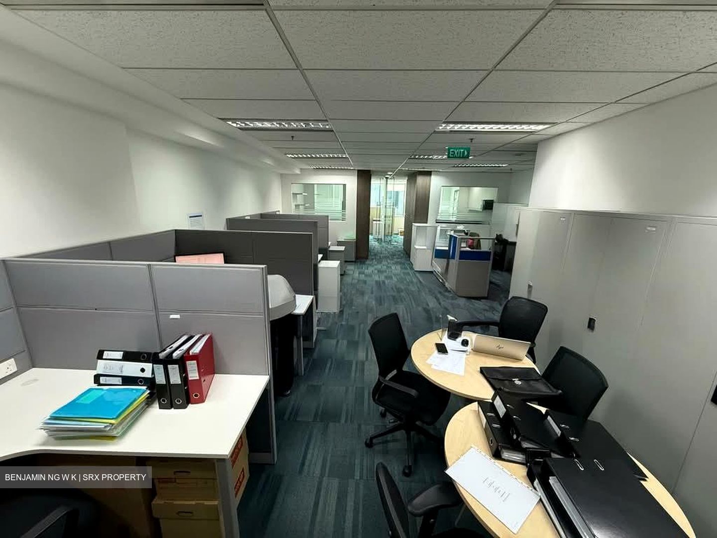 Tan Eng Kiam Building (D1), Office #550898781